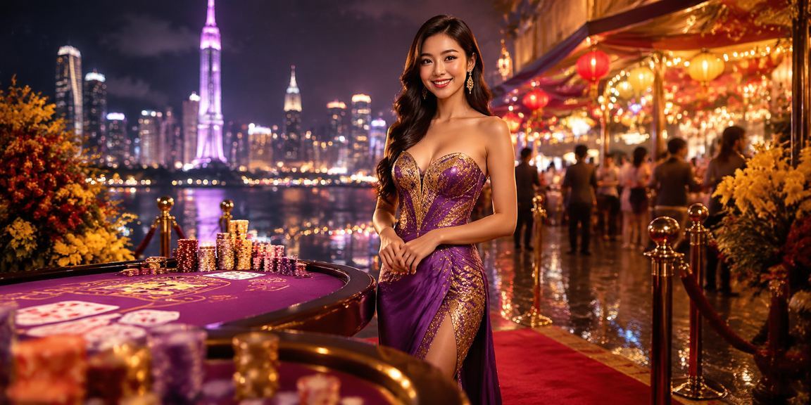 Khung cảnh chợ đêm TP.HCM với người chơi baccarat trực tuyến trên điện thoại