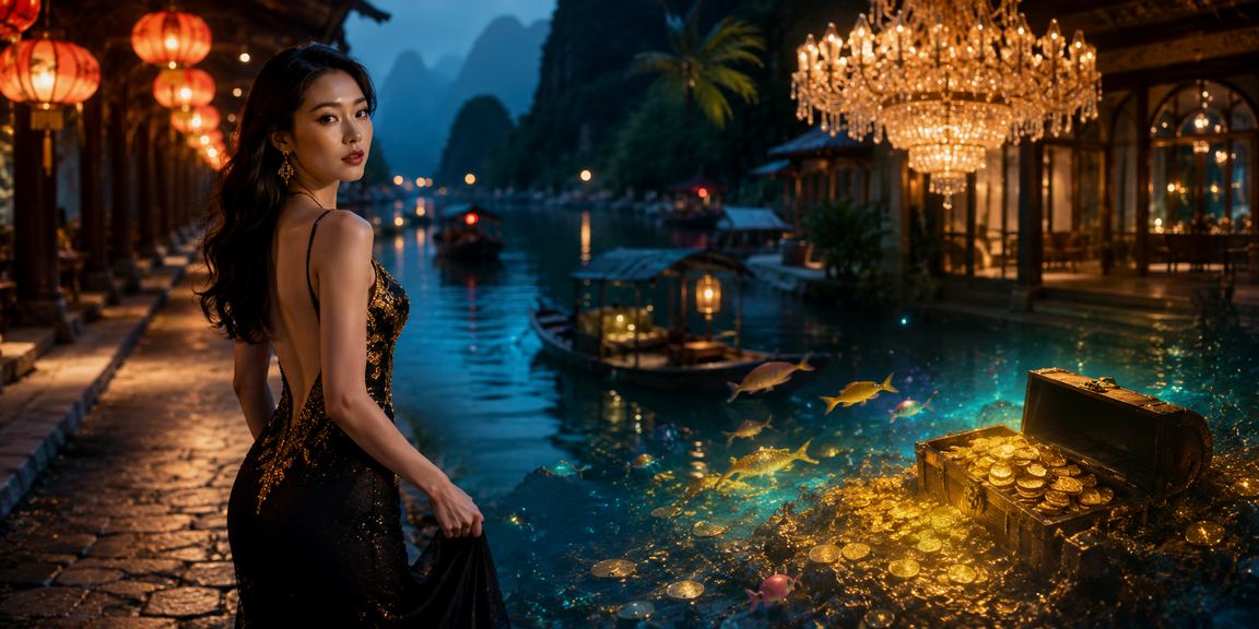 Trang cá cược đêm phong cách Ninh Bình trên nền tảng 23win01