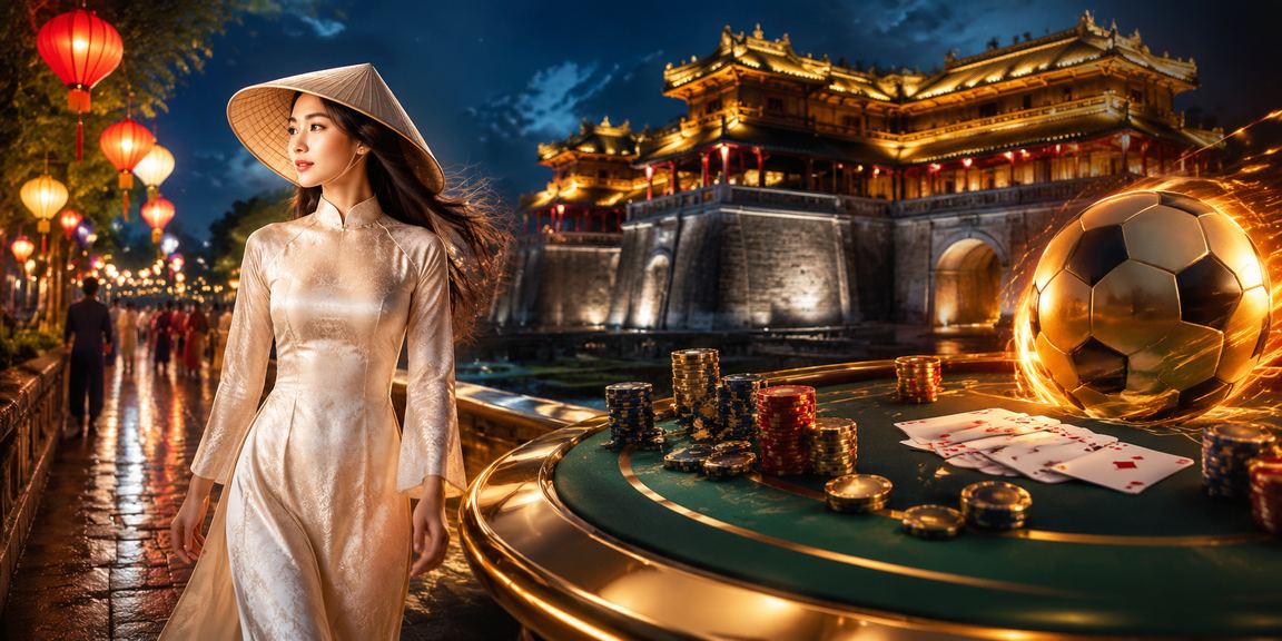 Thành viên VIP trải nghiệm dịch vụ casino cao cấp tại Việt Nam